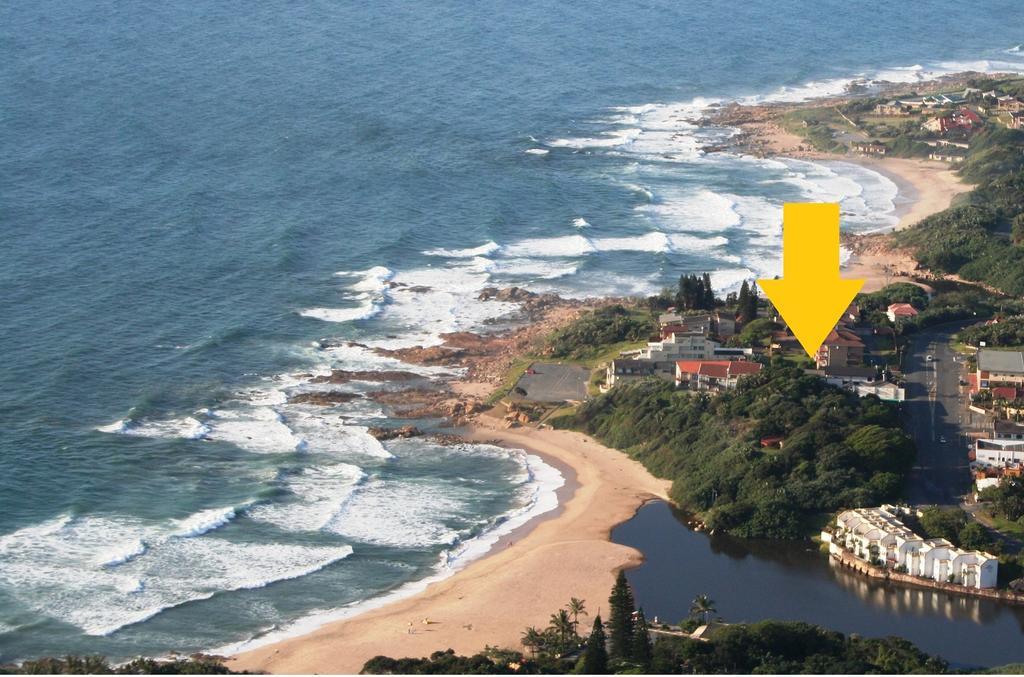 Beach Apartment Ramsgate (KwaZulu-Natal) Ngoại thất bức ảnh